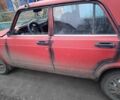 Красный ВАЗ 2105, объемом двигателя 0 л и пробегом 100 тыс. км за 474 $, фото 2 на Automoto.ua