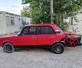 Красный ВАЗ 2105, объемом двигателя 0 л и пробегом 666 тыс. км за 18000 $, фото 1 на Automoto.ua