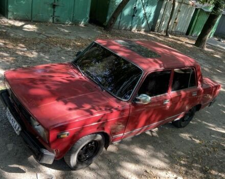 Червоний ВАЗ 2105, об'ємом двигуна 0 л та пробігом 95 тис. км за 315 $, фото 3 на Automoto.ua