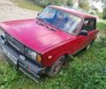Красный ВАЗ 2105, объемом двигателя 1.5 л и пробегом 150 тыс. км за 400 $, фото 1 на Automoto.ua