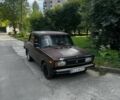 Красный ВАЗ 2105, объемом двигателя 1.5 л и пробегом 777 тыс. км за 268 $, фото 1 на Automoto.ua
