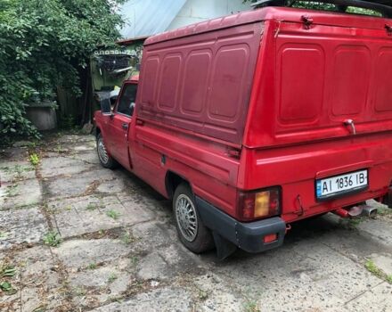 Красный ВАЗ 2105, объемом двигателя 1.6 л и пробегом 1 тыс. км за 1100 $, фото 5 на Automoto.ua