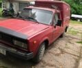 Червоний ВАЗ 2105, об'ємом двигуна 1.6 л та пробігом 1 тис. км за 1100 $, фото 1 на Automoto.ua