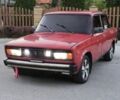Красный ВАЗ 2105, объемом двигателя 1.3 л и пробегом 100 тыс. км за 626 $, фото 2 на Automoto.ua
