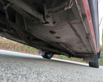 Красный ВАЗ 2105, объемом двигателя 1.3 л и пробегом 100 тыс. км за 626 $, фото 7 на Automoto.ua