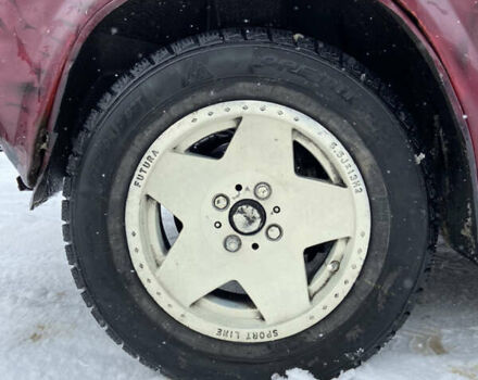 Красный ВАЗ 2105, объемом двигателя 1.5 л и пробегом 777 тыс. км за 844 $, фото 8 на Automoto.ua