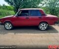 Красный ВАЗ 2105, объемом двигателя 1.3 л и пробегом 99 тыс. км за 600 $, фото 1 на Automoto.ua