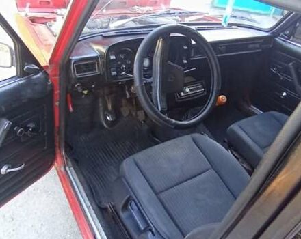 Червоний ВАЗ 2105, об'ємом двигуна 1.3 л та пробігом 40 тис. км за 600 $, фото 11 на Automoto.ua