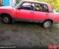 Красный ВАЗ 2105, объемом двигателя 1.3 л и пробегом 167 тыс. км за 500 $, фото 4 на Automoto.ua