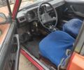 Красный ВАЗ 2105, объемом двигателя 1.3 л и пробегом 125 тыс. км за 670 $, фото 6 на Automoto.ua