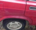 Червоний ВАЗ 2105, об'ємом двигуна 1.3 л та пробігом 40 тис. км за 600 $, фото 7 на Automoto.ua