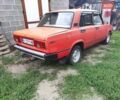 Червоний ВАЗ 2105, об'ємом двигуна 1.29 л та пробігом 125 тис. км за 700 $, фото 3 на Automoto.ua