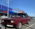 Красный ВАЗ 2105, объемом двигателя 1.3 л и пробегом 145 тыс. км за 720 $, фото 1 на Automoto.ua