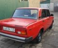 Красный ВАЗ 2105, объемом двигателя 0 л и пробегом 100 тыс. км за 900 $, фото 3 на Automoto.ua