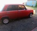 Червоний ВАЗ 2105, об'ємом двигуна 1.3 л та пробігом 40 тис. км за 600 $, фото 2 на Automoto.ua