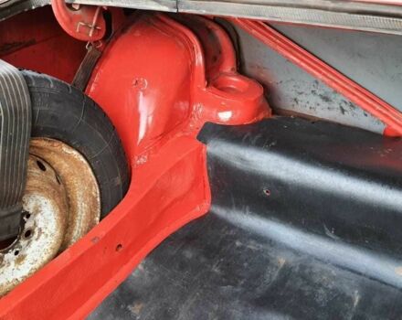 Красный ВАЗ 2105, объемом двигателя 0 л и пробегом 100 тыс. км за 900 $, фото 8 на Automoto.ua