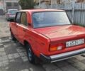 Красный ВАЗ 2105, объемом двигателя 0 л и пробегом 100 тыс. км за 900 $, фото 5 на Automoto.ua