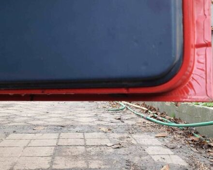 Красный ВАЗ 2105, объемом двигателя 0 л и пробегом 100 тыс. км за 900 $, фото 14 на Automoto.ua