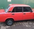 Красный ВАЗ 2105, объемом двигателя 0 л и пробегом 100 тыс. км за 900 $, фото 2 на Automoto.ua