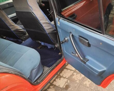 Красный ВАЗ 2105, объемом двигателя 0 л и пробегом 100 тыс. км за 900 $, фото 15 на Automoto.ua