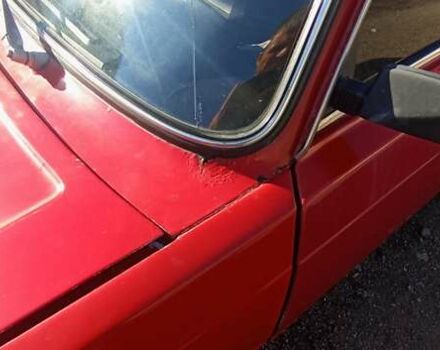 Червоний ВАЗ 2105, об'ємом двигуна 1.3 л та пробігом 40 тис. км за 600 $, фото 13 на Automoto.ua