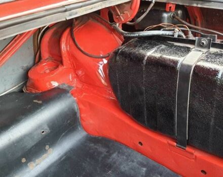 Красный ВАЗ 2105, объемом двигателя 0 л и пробегом 100 тыс. км за 900 $, фото 7 на Automoto.ua