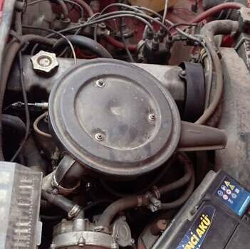 Червоний ВАЗ 2105, об'ємом двигуна 1.3 л та пробігом 40 тис. км за 600 $, фото 6 на Automoto.ua