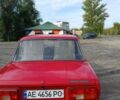 Красный ВАЗ 2105, объемом двигателя 1.3 л и пробегом 38 тыс. км за 850 $, фото 1 на Automoto.ua