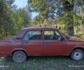 Красный ВАЗ 2105, объемом двигателя 1 л и пробегом 140 тыс. км за 223 $, фото 1 на Automoto.ua