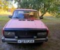 Красный ВАЗ 2105, объемом двигателя 1.3 л и пробегом 167 тыс. км за 500 $, фото 1 на Automoto.ua