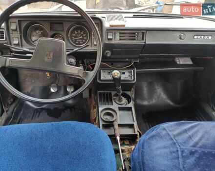 Червоний ВАЗ 2105, об'ємом двигуна 1.29 л та пробігом 125 тис. км за 700 $, фото 8 на Automoto.ua