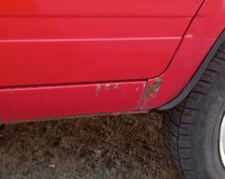 Червоний ВАЗ 2105, об'ємом двигуна 1.3 л та пробігом 40 тис. км за 600 $, фото 4 на Automoto.ua