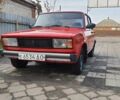 Красный ВАЗ 2105, объемом двигателя 0 л и пробегом 100 тыс. км за 900 $, фото 1 на Automoto.ua