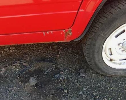 Червоний ВАЗ 2105, об'ємом двигуна 1.3 л та пробігом 40 тис. км за 600 $, фото 10 на Automoto.ua