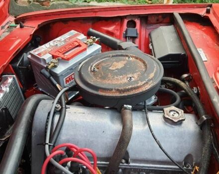 Красный ВАЗ 2105, объемом двигателя 0 л и пробегом 100 тыс. км за 900 $, фото 11 на Automoto.ua