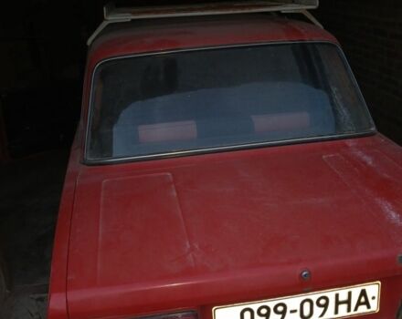 ВАЗ 2105 1981 у Запоріжжя на Automoto.ua Червоний ВАЗ 2105, об'ємом двигуна 0 л та пробігом 33 тис. км за 478 $, фото 8 на Automoto.ua
