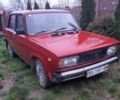 Красный ВАЗ 2105, объемом двигателя 1.3 л и пробегом 1 тыс. км за 850 $, фото 6 на Automoto.ua