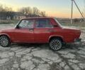 Красный ВАЗ 2105, объемом двигателя 1.5 л и пробегом 100 тыс. км за 816 $, фото 7 на Automoto.ua