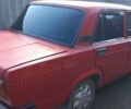Красный ВАЗ 2105, объемом двигателя 1.5 л и пробегом 65 тыс. км за 799 $, фото 14 на Automoto.ua