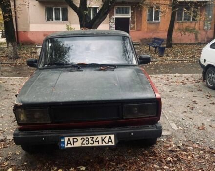 Червоний ВАЗ 2105, об'ємом двигуна 1.3 л та пробігом 1 тис. км за 311 $, фото 1 на Automoto.ua