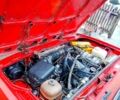 Красный ВАЗ 2105, объемом двигателя 1.3 л и пробегом 82 тыс. км за 750 $, фото 1 на Automoto.ua