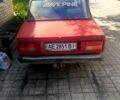 Червоний ВАЗ 2105, об'ємом двигуна 1.3 л та пробігом 200 тис. км за 750 $, фото 3 на Automoto.ua