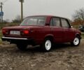 Красный ВАЗ 2105, объемом двигателя 1.3 л и пробегом 450 тыс. км за 643 $, фото 2 на Automoto.ua