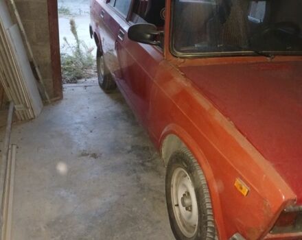 ВАЗ 2105 1981 у Запоріжжя на Automoto.ua Червоний ВАЗ 2105, об'ємом двигуна 0 л та пробігом 33 тис. км за 478 $, фото 1 на Automoto.ua