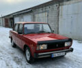 Червоний ВАЗ 2105, об'ємом двигуна 1.3 л та пробігом 100 тис. км за 850 $, фото 1 на Automoto.ua