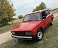 Червоний ВАЗ 2105, об'ємом двигуна 1.3 л та пробігом 134 тис. км за 402 $, фото 1 на Automoto.ua