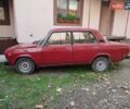 Красный ВАЗ 2105, объемом двигателя 1.3 л и пробегом 22 тыс. км за 1050 $, фото 1 на Automoto.ua
