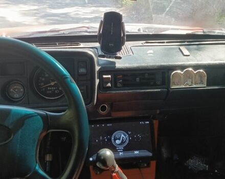Червоний ВАЗ 2105, об'ємом двигуна 0 л та пробігом 85 тис. км за 605 $, фото 9 на Automoto.ua