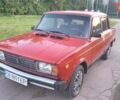 Красный ВАЗ 2105, объемом двигателя 1.5 л и пробегом 85 тыс. км за 850 $, фото 5 на Automoto.ua