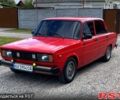 Красный ВАЗ 2105, объемом двигателя 1.3 л и пробегом 80 тыс. км за 1200 $, фото 1 на Automoto.ua
